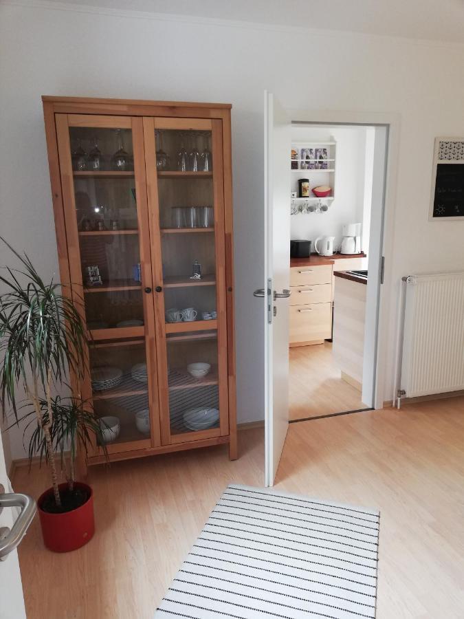 Sahlenburger Ferienhaus كوكسهافن المظهر الخارجي الصورة
