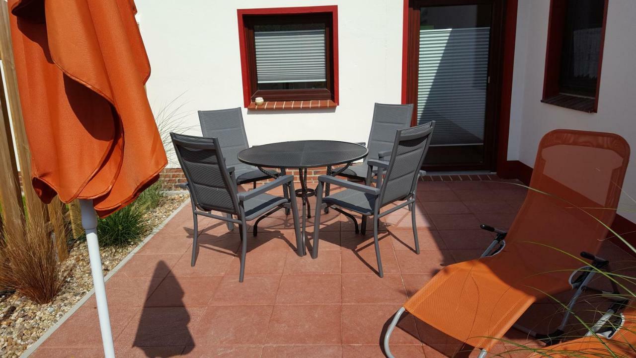 Sahlenburger Ferienhaus كوكسهافن المظهر الخارجي الصورة